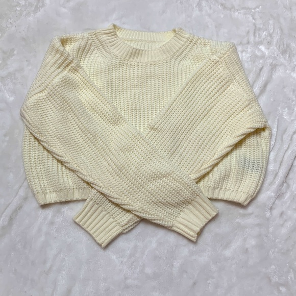 Shein skirt and sweater set (size small) - Picture 2 of 4